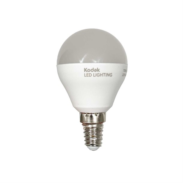 Kodak Dæmpbar LED-kronepære med E14 fatning 250 lumen- (svarer til 25W) 70091-EU-2700-NC